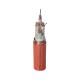 Copper Core Twisted Conductor Fireproof Power Cable with Seamless Aluminum Sheath Armour
