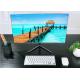 27 High Resolution Gaming Monitor 350cd/M Brightness 110 - 240 AC For Desktop