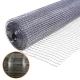 Elector Galvanized Welded Wire Mesh Hardware Cloth For Farm Outdoor with Square Hole