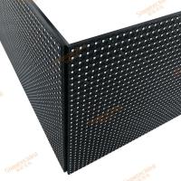 SMD2727 P7.81mm Outdoor Digital Advertising Screens Cabinet LED Display 22KG