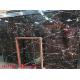 Negro Marquina Black Marble Slab And Tiles Bathroom Vanitytops For Residential