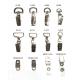 10mm / 25 mm Durable Lanyard Accessory Clip Eco Friendly For Name Badge