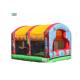 Ball Pond Pit Inflatable Cool Bounce Houses Lead Free SGS Certification