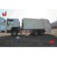 6x4 Garbage Truck Automated Side Loader 16CBM Rear Load Truck