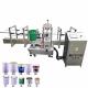Customized Automatic Pail / Bucket / Barrel and Big Container Bottle Labeling Machine