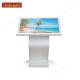 49inch Free Standing Interactive LCD Multi Touch Screen Interactive Digital Signage Kiosk