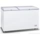 858L Commercial Chest Freezer Four Wheels For Flexible Move CB Certificated