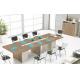 Modern office 12 seater conference table in warehouse