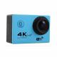 140 Degree 4k Sports Wifi Action Camera 4g IR Lens 30m Wifi Waterproof