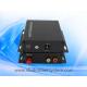 fiber optic stereo audio to RCA converter for 1CH stereo audio over 1 SM/MM fiber extender in professional AV system