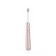 IPX7 Ultrasonic Toothbrush Cleaner , 800mAh Battery Operated Travel Toothbrush
