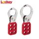 OEM Steel Lock Out Tag Out Hasp Lock Multi Safety Steel 1 And 1.5 Hasp Lockout