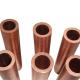 CuNi 90/10 C70600 Seamless Copper Nickel Pipe OD 20mm SCH XXS Copper Nickel Tube