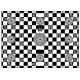Chess Board Test Chart YE006 Resolution Test Target for Geometry and Resolution