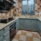 Granite Marble Kitchen Cupboard Set Classic Kitchen Cabinets