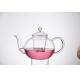 Double wall glass, Heat-resistant  glass teapot, borosilicate glass tea set, Espresso, Latte, Cappuccino cup