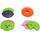 Cute Animal Shape Small Freezer Gel Packs , Ice Pack Mini For Kids Lunch Bag