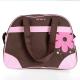 New Baby Changing Diaper Nappy Bag Mother Mummy Handbag Set With Changing Pad