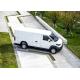 Logistics EV Work Van Economical Family Version Cargo Van EV