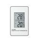 62.5 X 100 X 16.5mm Thermometer Hygrometer Wireless Thermometer Station High Temperature
