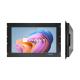 1280*1024 Industrial Capacitive Multi Touch Monitor Bright 1000cd/m2 Aluminum Frame