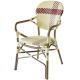 100% Weather Resistant Patio Outdoor Wicker Dining Chairs