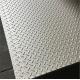 Customize Diamond SS Steel Sheet Embossed Checkered Stainless Plates 0.3mm 300Series