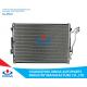 Aluminum Car Radiators / Auto AC Condenser Cooling System Benz Cl-Class OEM 2215010154