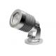 6W COB LED Outdoor Garden Spotlight With RGBW 4 In 1 Color High Voltage