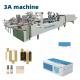 CQT 800 Automatic Gluing Machine for Cardboard/Corrugated Boxes in Machinery Repair Shops