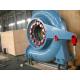 1500Kw Francis Water Turbine With Counter Weight Guide Vanes