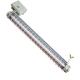 T8 T10 2x20W Explosion Proof Fluorescent Lights 2ft 18 Inch 12 Inch Double Linear