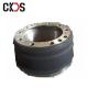 Diesel Hino Truck Spare Parts 43512-3630 Popular Brake Drum Japanese Truck Brake Parts