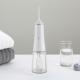 Home Electric Cordless Water Flosser For Teeth 350ml IPX7 Waterprrof