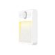 Indoor 1200mAH Wireless Led Motion Sensor Light / 0.8W Motion Activated Stick On Lights