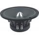 6.5 inch alluminum frame 2 voice coil midrange speaker