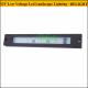 12V LED rail stone cap light 6 inch LED Linear light for Stair Lighting LED Under Deck Light brick stone wall lighting