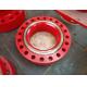 5000 Psi Double Studded Adapter Flange