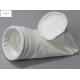 Non Woven Polyester Needle Punched Felt Filter Bag For Dust Collector