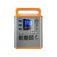 110V/220V Outdoor Portable Power Station 1500W 2000W Portable Electricity Source