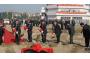 Laying a Foundation Ceremony of Tianjin FAW HUALI New Plant