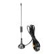 Hign Gain 5dbi GSM SMA Male Plug Magnetic Base Antenna RG174 Cable Length 3 Meters