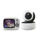 Indoor Wireless Video Baby Monitor Infrared Night Vision Two Way Talk Back 3.5 LCD Screen