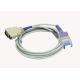 14 Pin  Lnc 10 Cable , MAC - 395  Pulse Oximeter Spo2 Cable