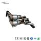                  BMW 320 Auto Engine Exhaust Auto Catalytic Converter with High Quality             