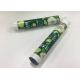Aluminum Barrier Laminated Tube With 250/12 Thichness For Plant Growth Substance