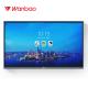 Aluminum Alloy Frame 55'' Electronic Smart Interactive White Digital Board