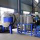 Intermittent Induction Vacuum Heating Carbonisation Furnace Medium Frequency PLC Control