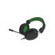 Stereo Wired LED Lights Xbox Gaming Headset Ergonomically