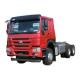 National Heavy Duty Truck HOWO 6X4 6.8m Dump Truck with Performance and 380hp Horsepower